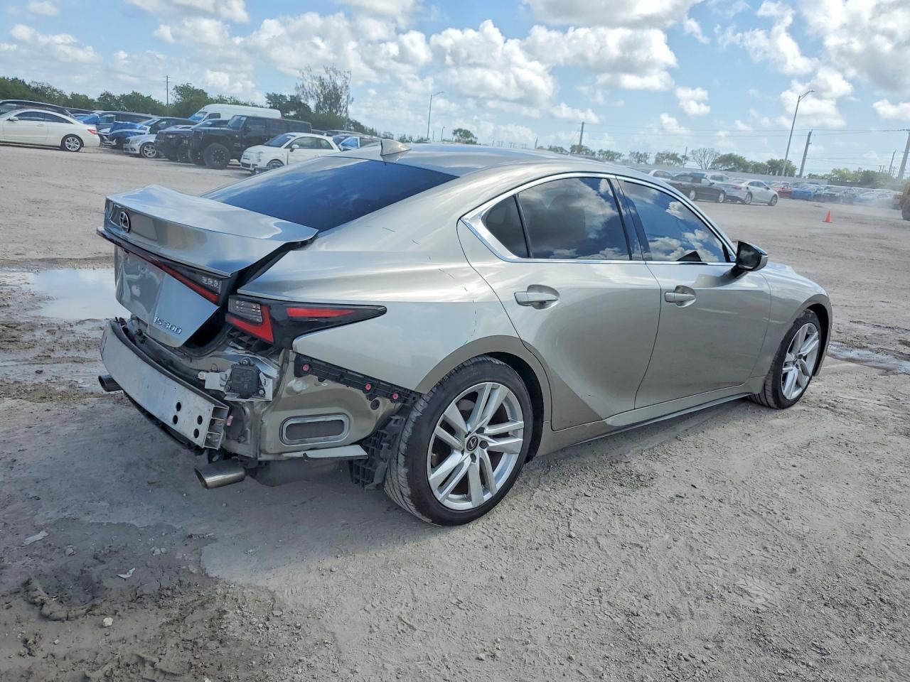 Lexus Is 300