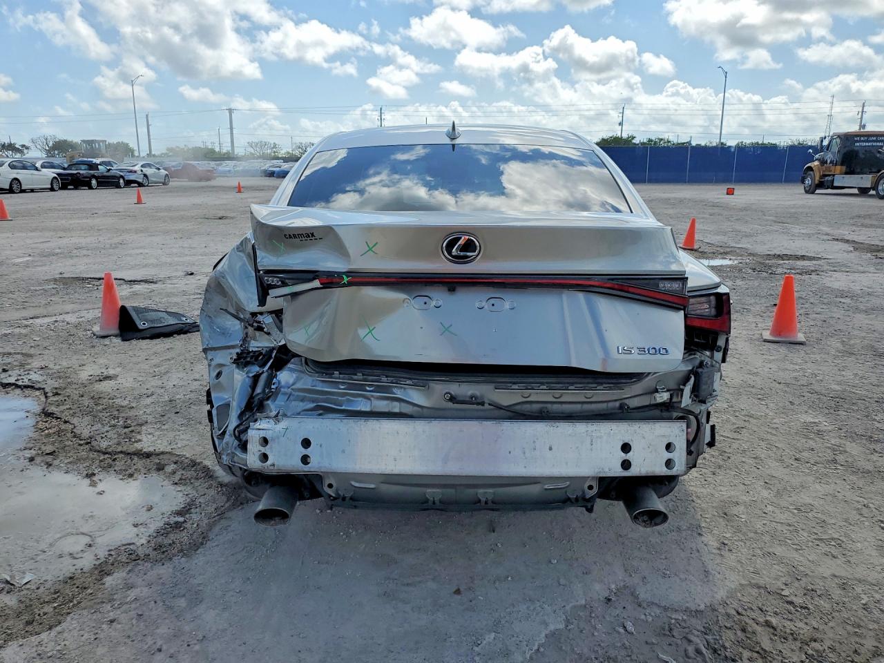 Lexus Is 300