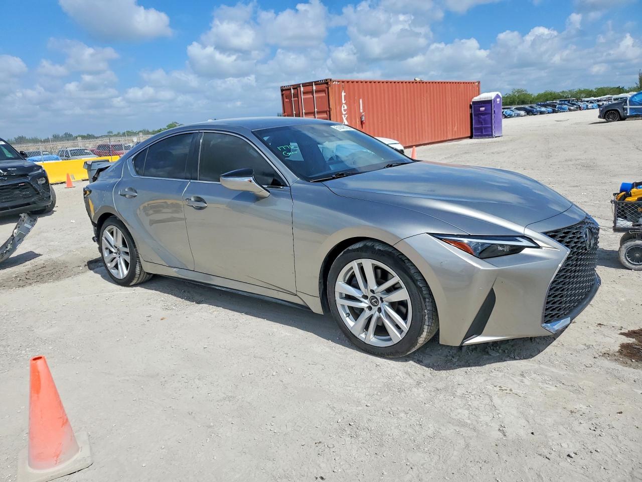 Lexus Is 300