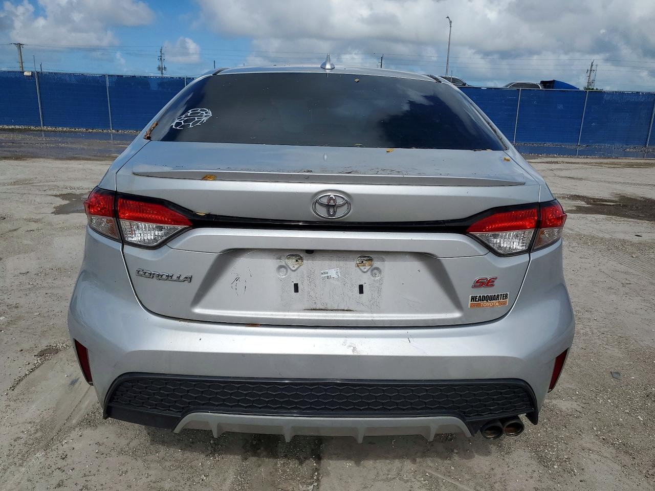 Toyota Corolla Se