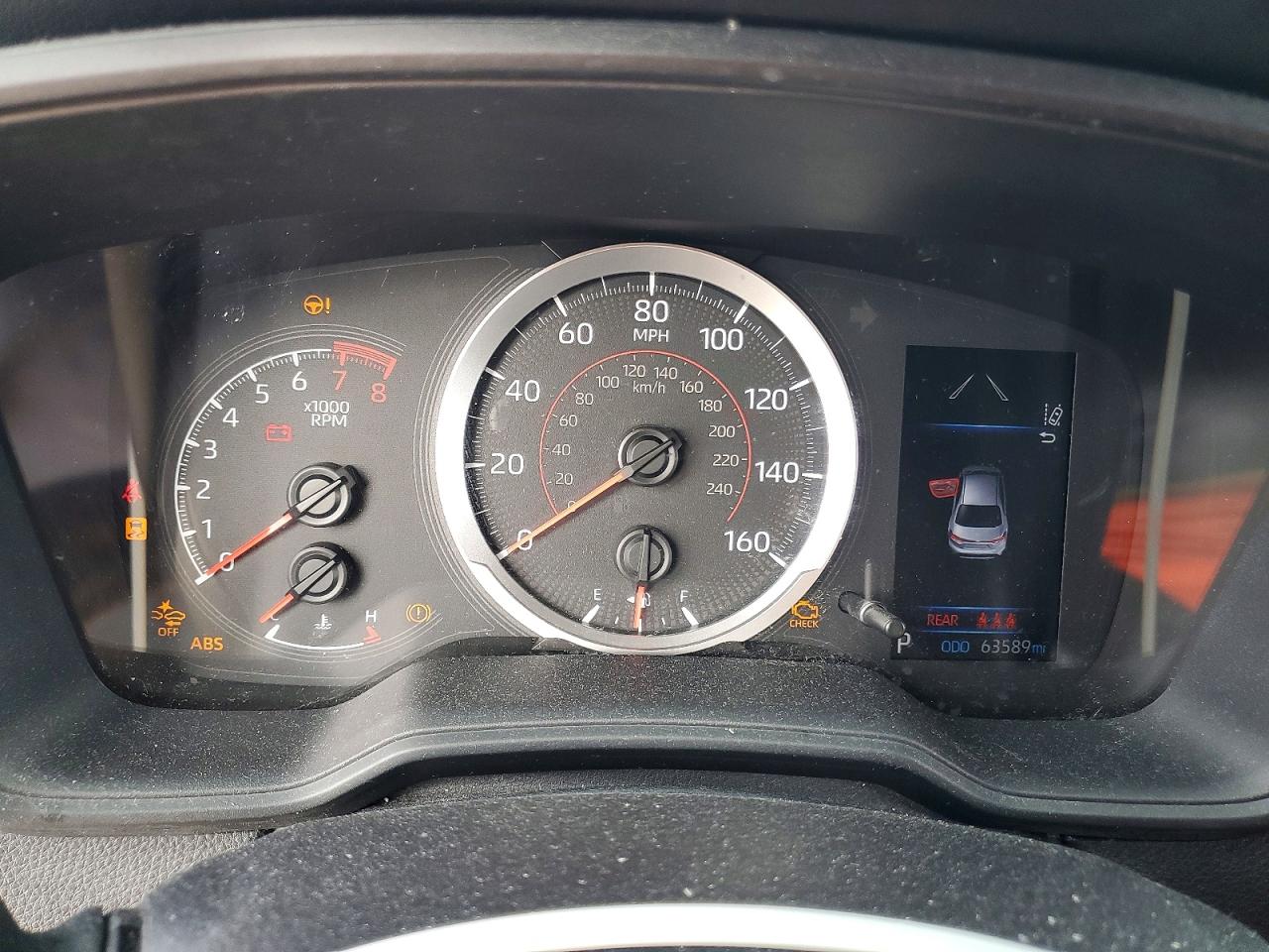 Toyota Corolla Se