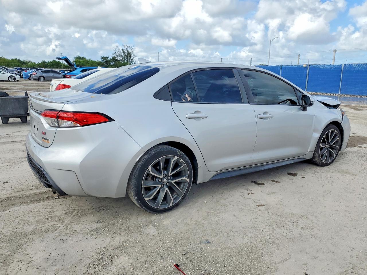 Toyota Corolla Se