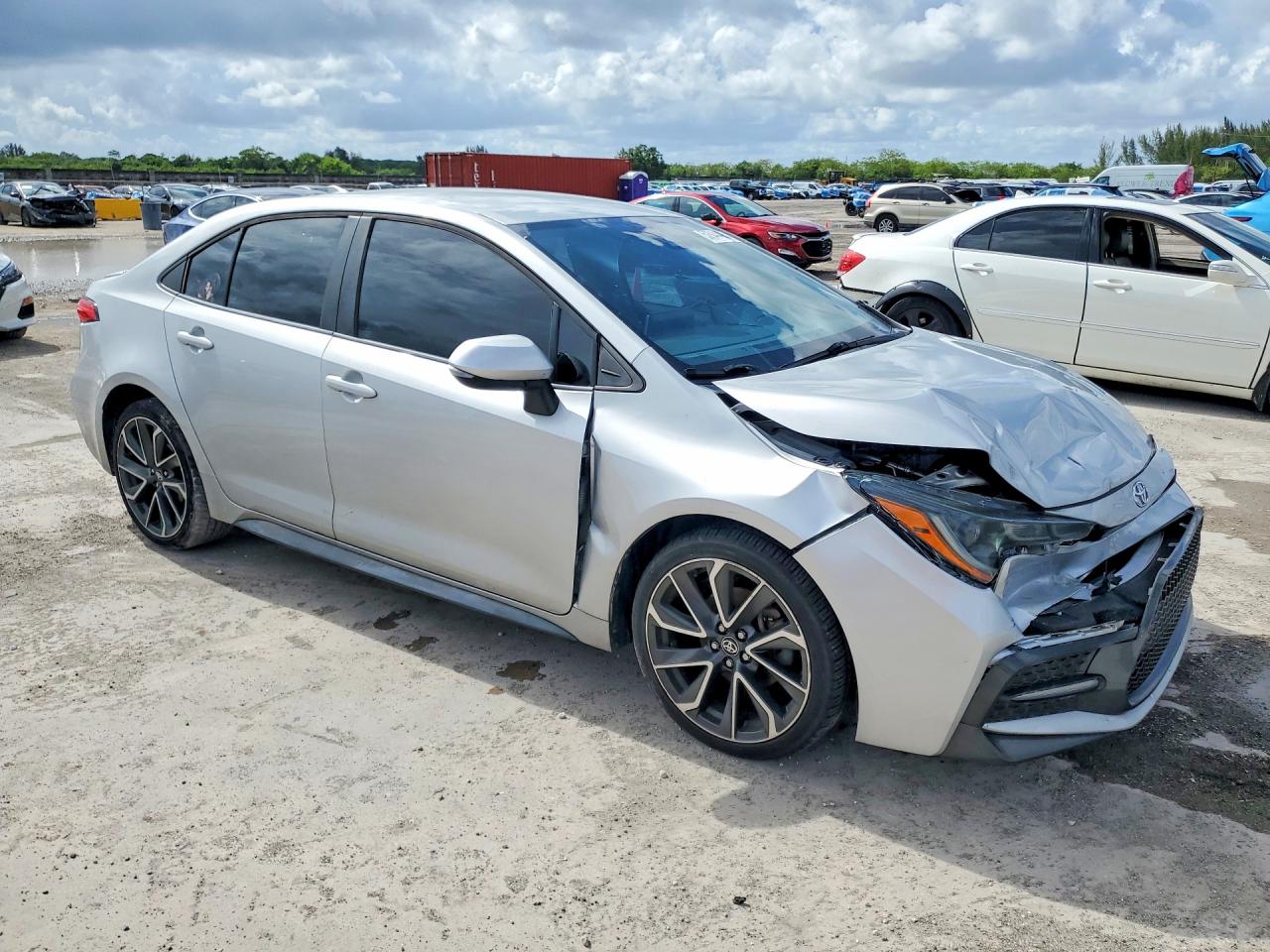 Toyota Corolla Se