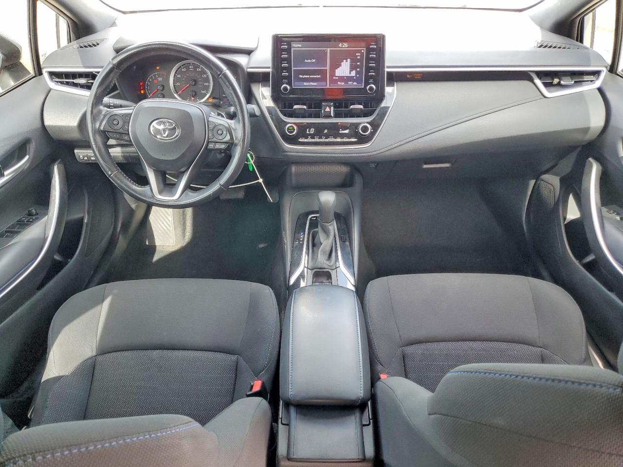 Toyota Corolla Se