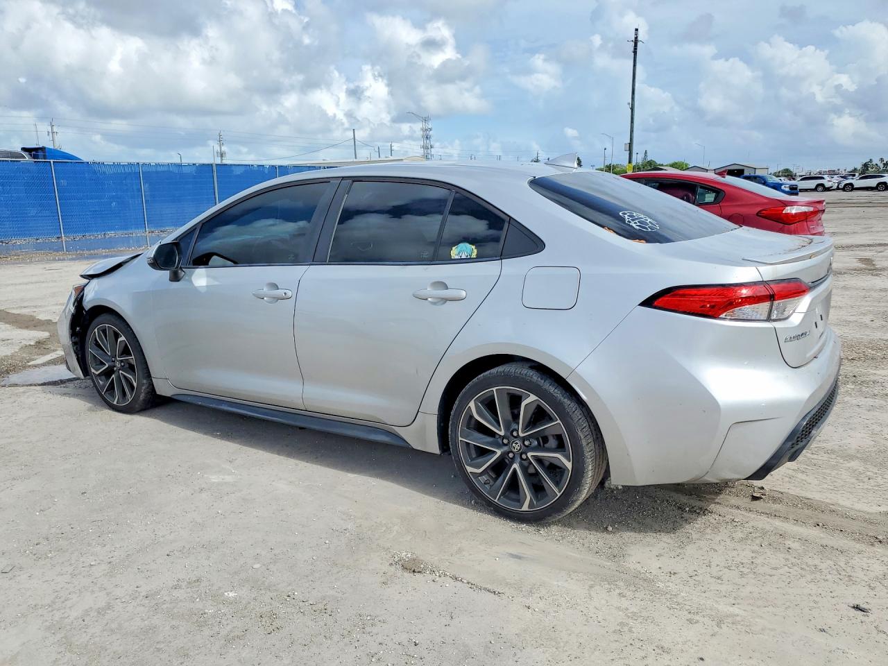 Toyota Corolla Se