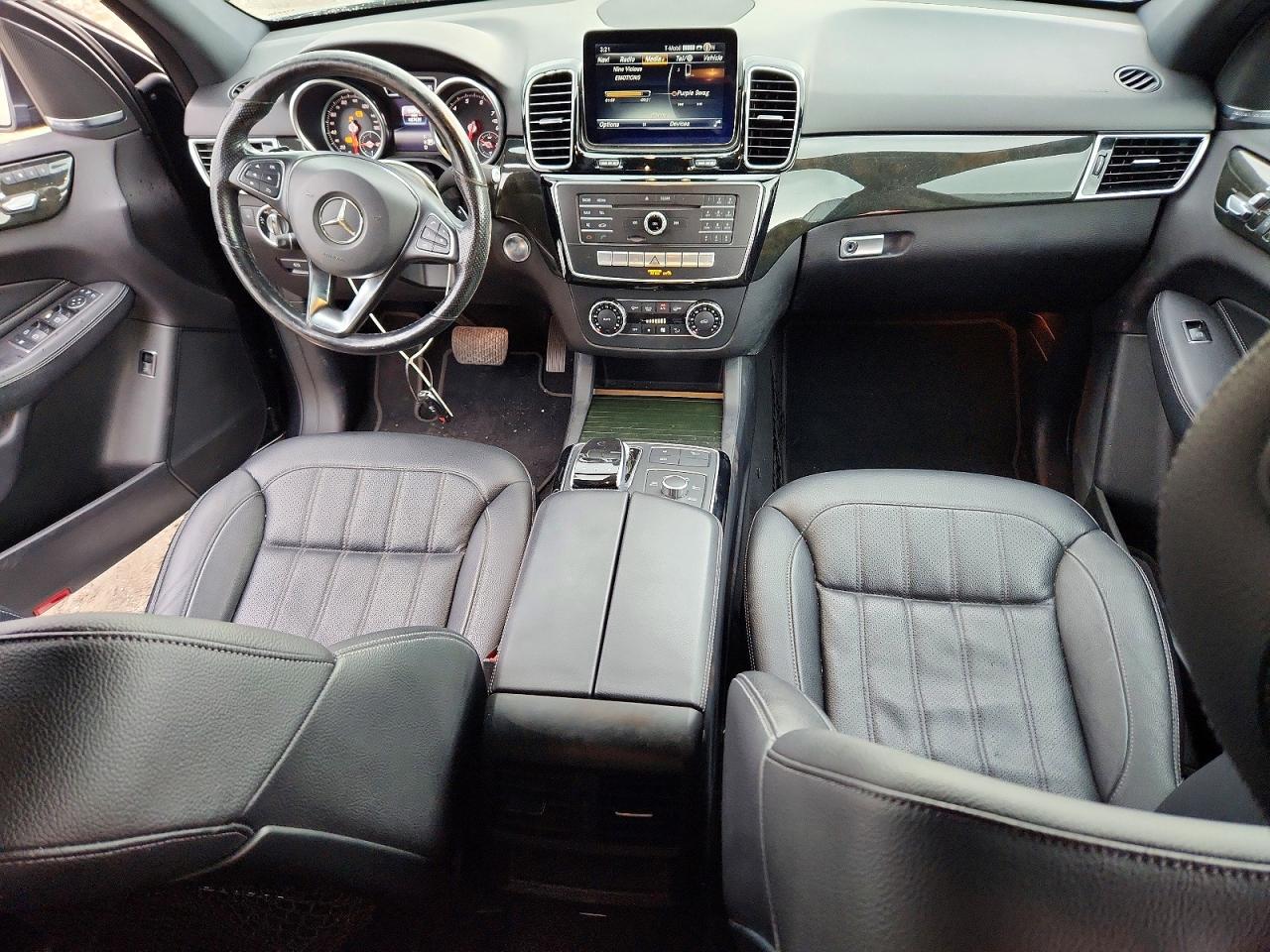 Mercedes-Benz GLE 350 4matic