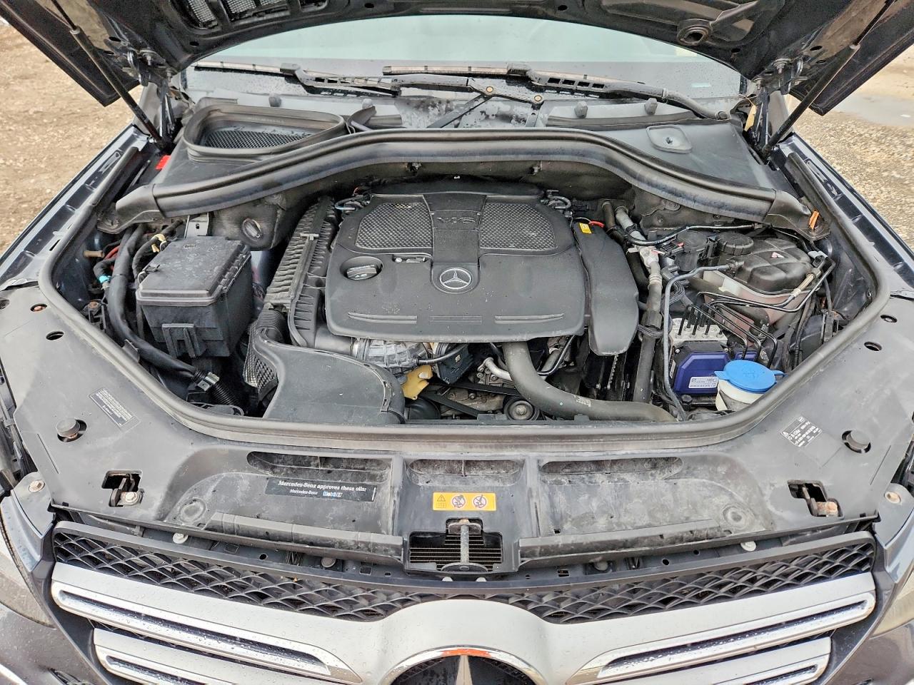 Mercedes-Benz GLE 350 4matic