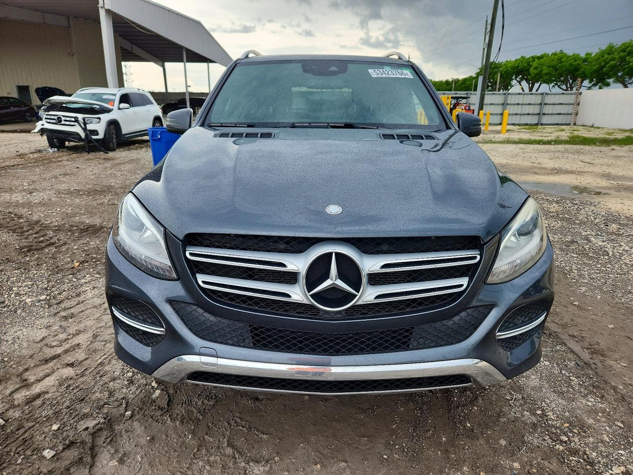Mercedes-Benz GLE 350 4matic