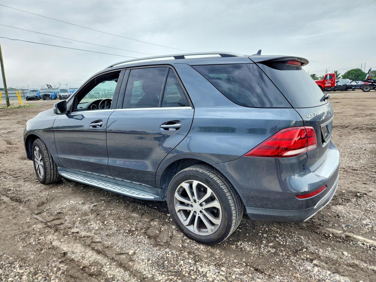 Mercedes-Benz GLE 350 4matic