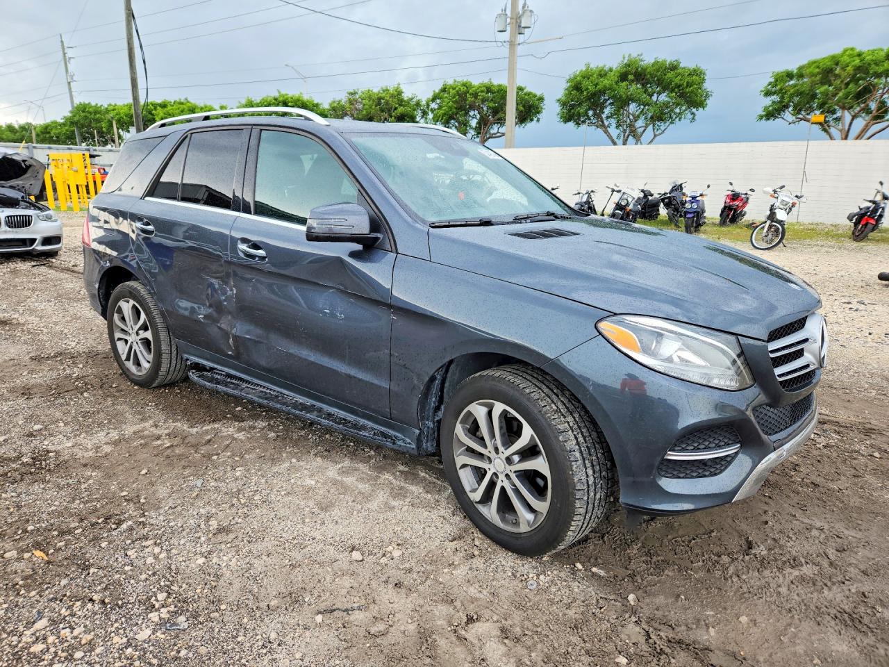 Mercedes-Benz GLE 350 4matic