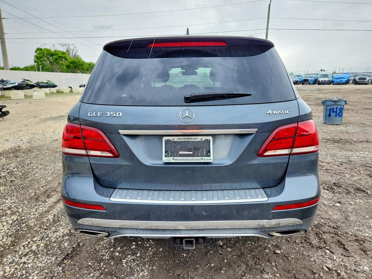 Mercedes-Benz GLE 350 4matic