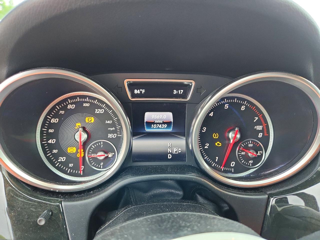 Mercedes-Benz GLE 350 4matic