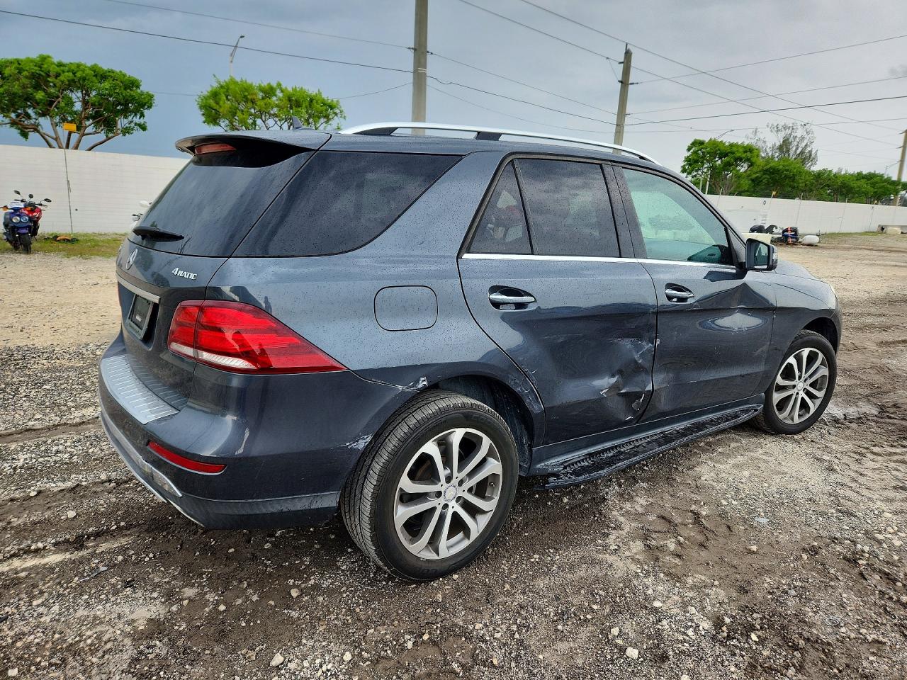 Mercedes-Benz GLE 350 4matic