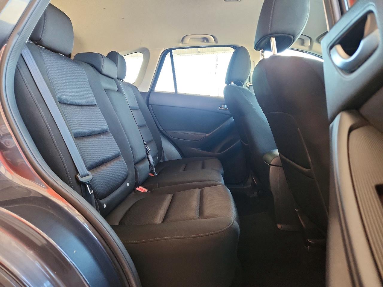 Mazda Cx Touring