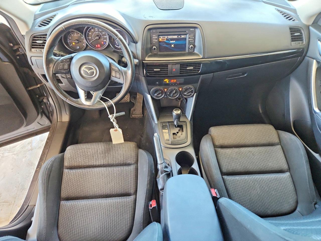 Mazda Cx Touring