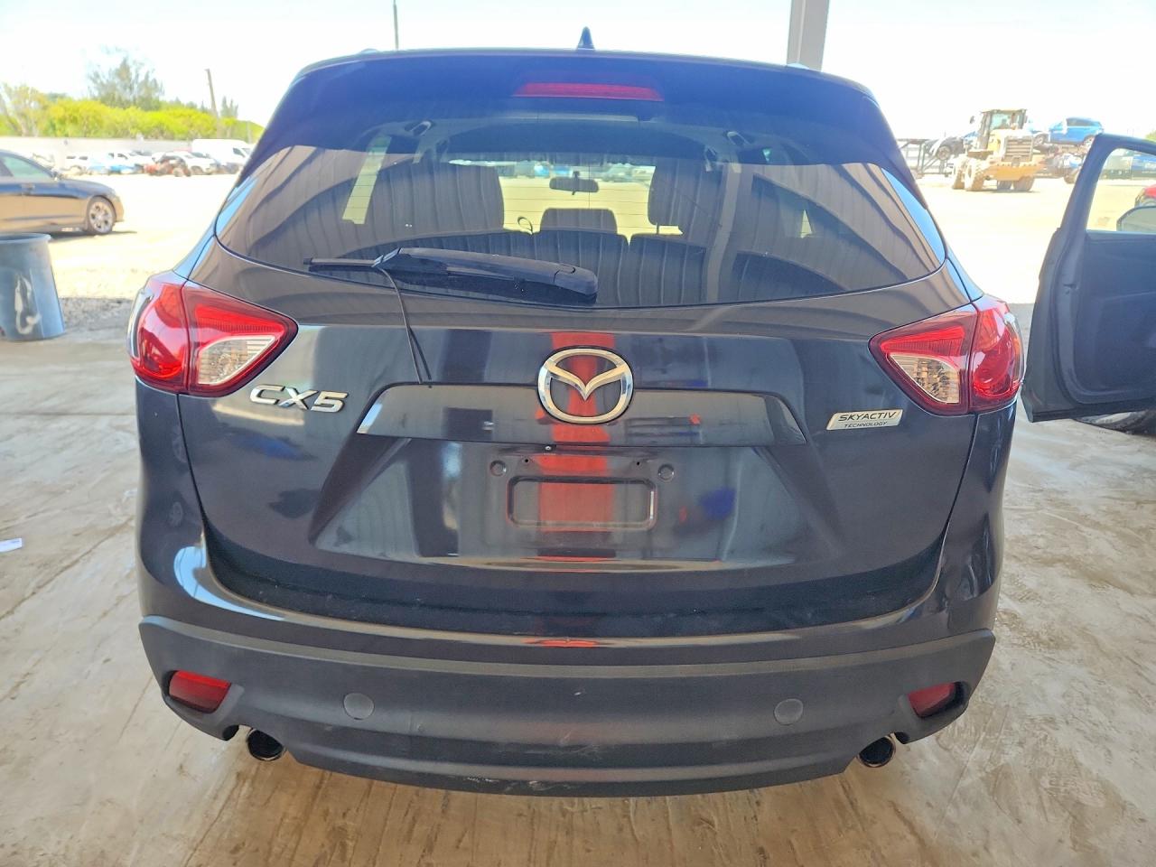 Mazda Cx Touring