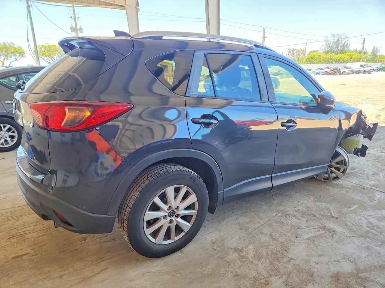 Mazda Cx Touring