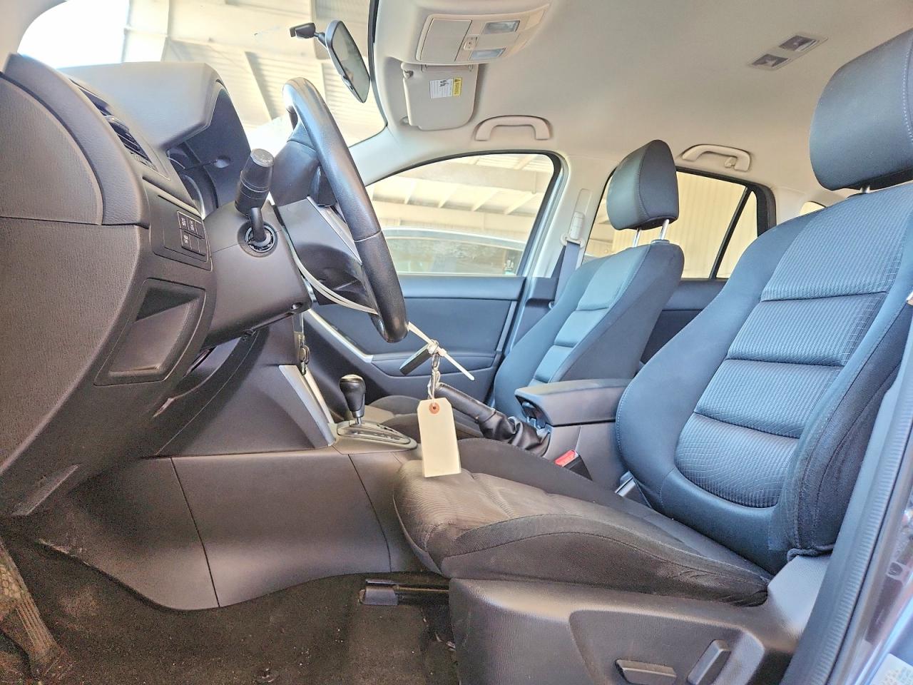 Mazda Cx Touring