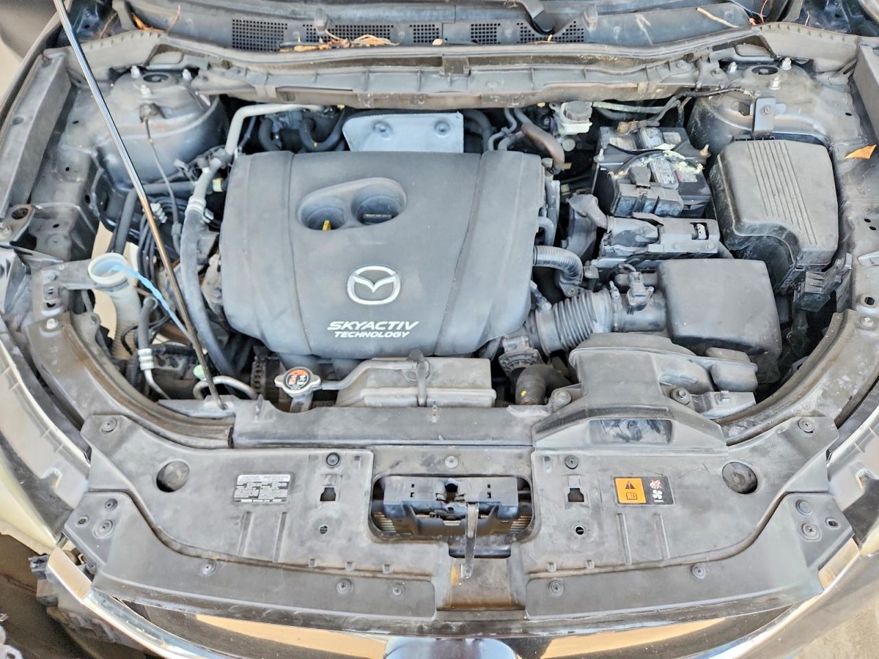 Mazda Cx Touring