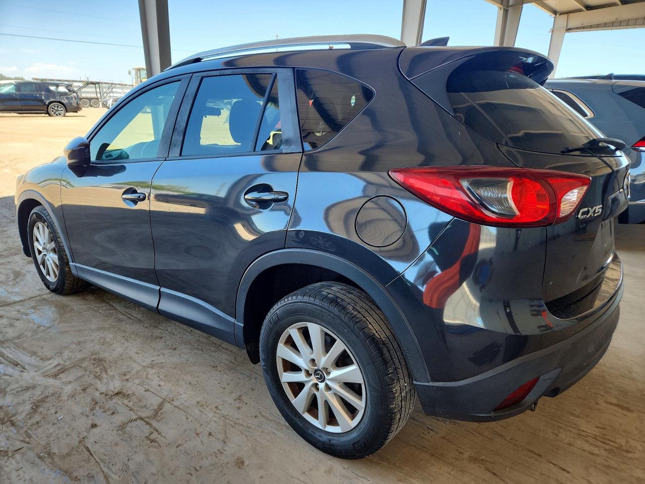 Mazda Cx Touring