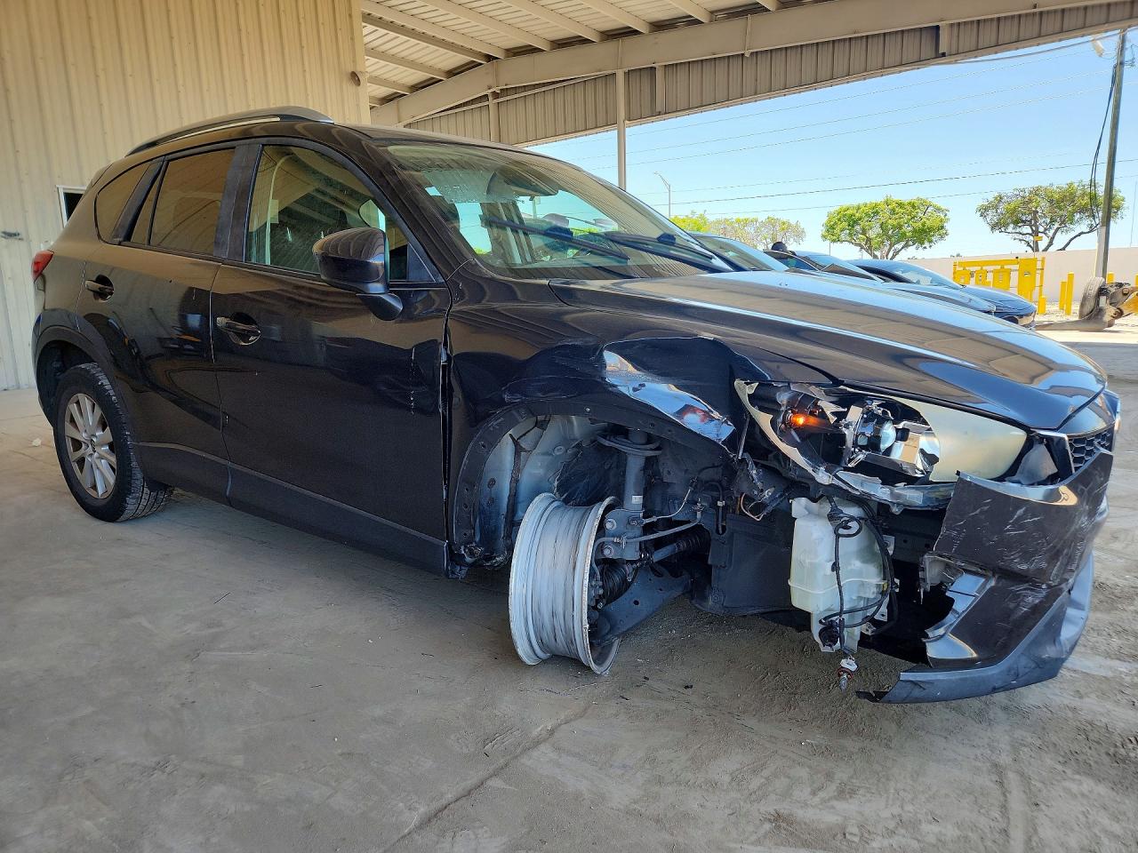 Mazda Cx Touring