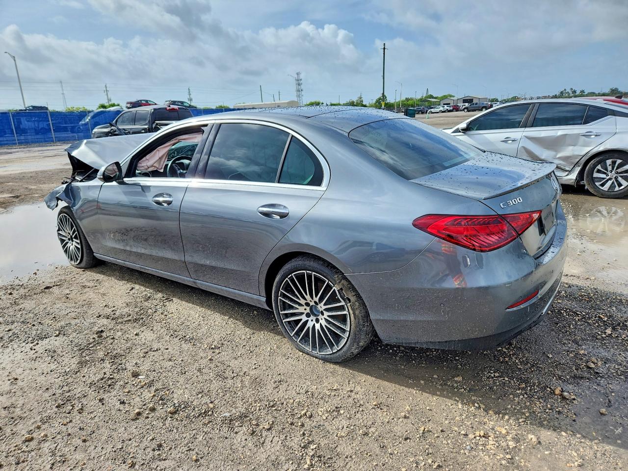 Mercedes-Benz C-Class 300