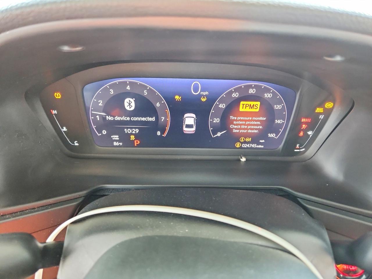 Honda Accord Ex