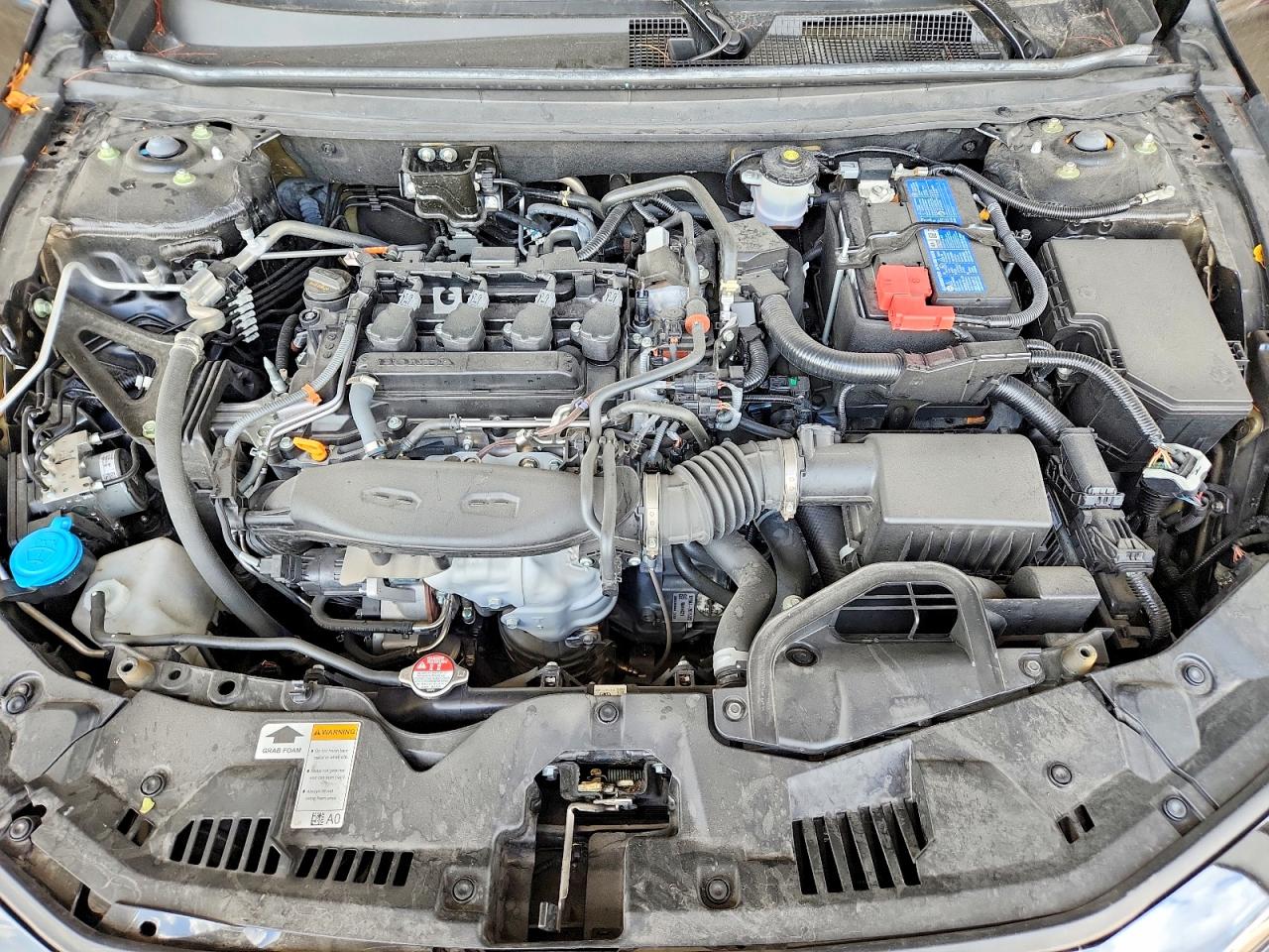 Honda Accord Ex
