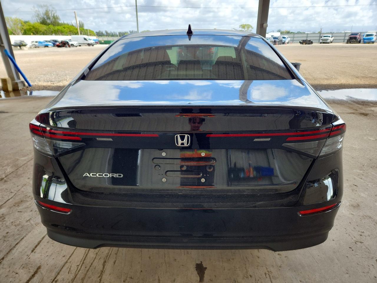 Honda Accord Ex