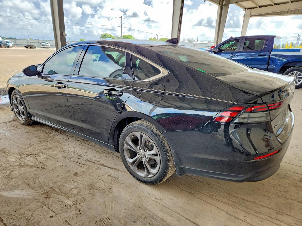 Honda Accord Ex