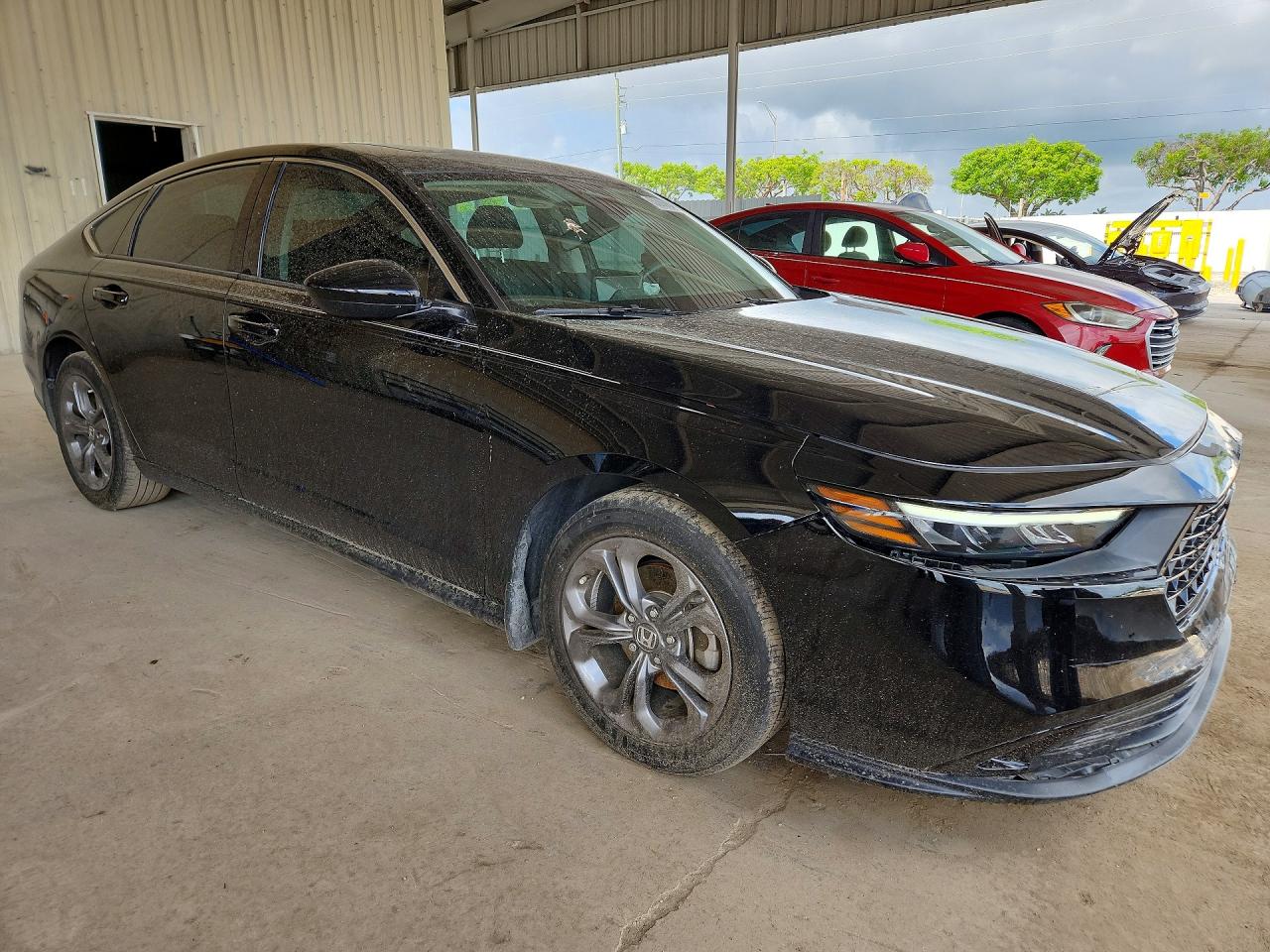Honda Accord Ex