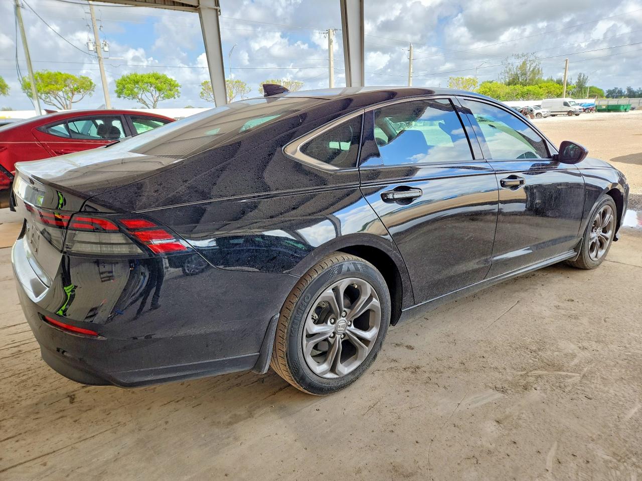 Honda Accord Ex