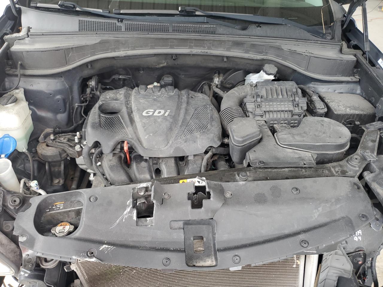 Hyundai SANTA FE 2.4l