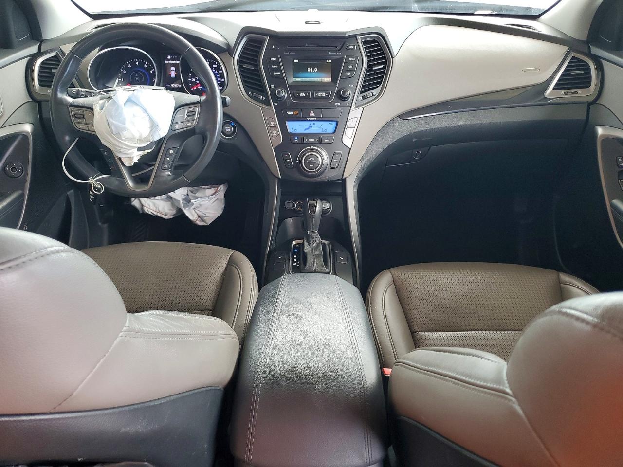 Hyundai SANTA FE 2.4l
