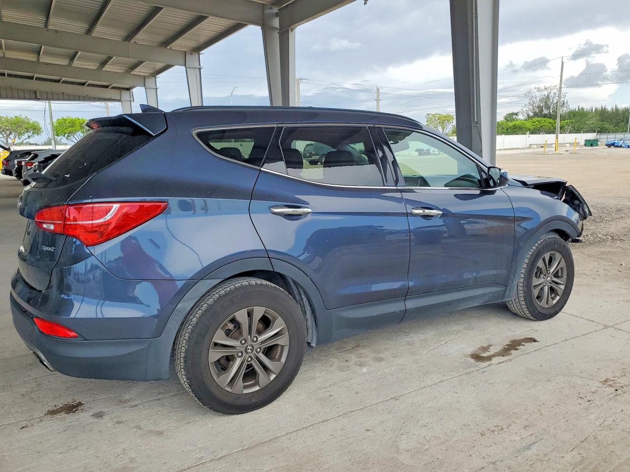 Hyundai SANTA FE 2.4l