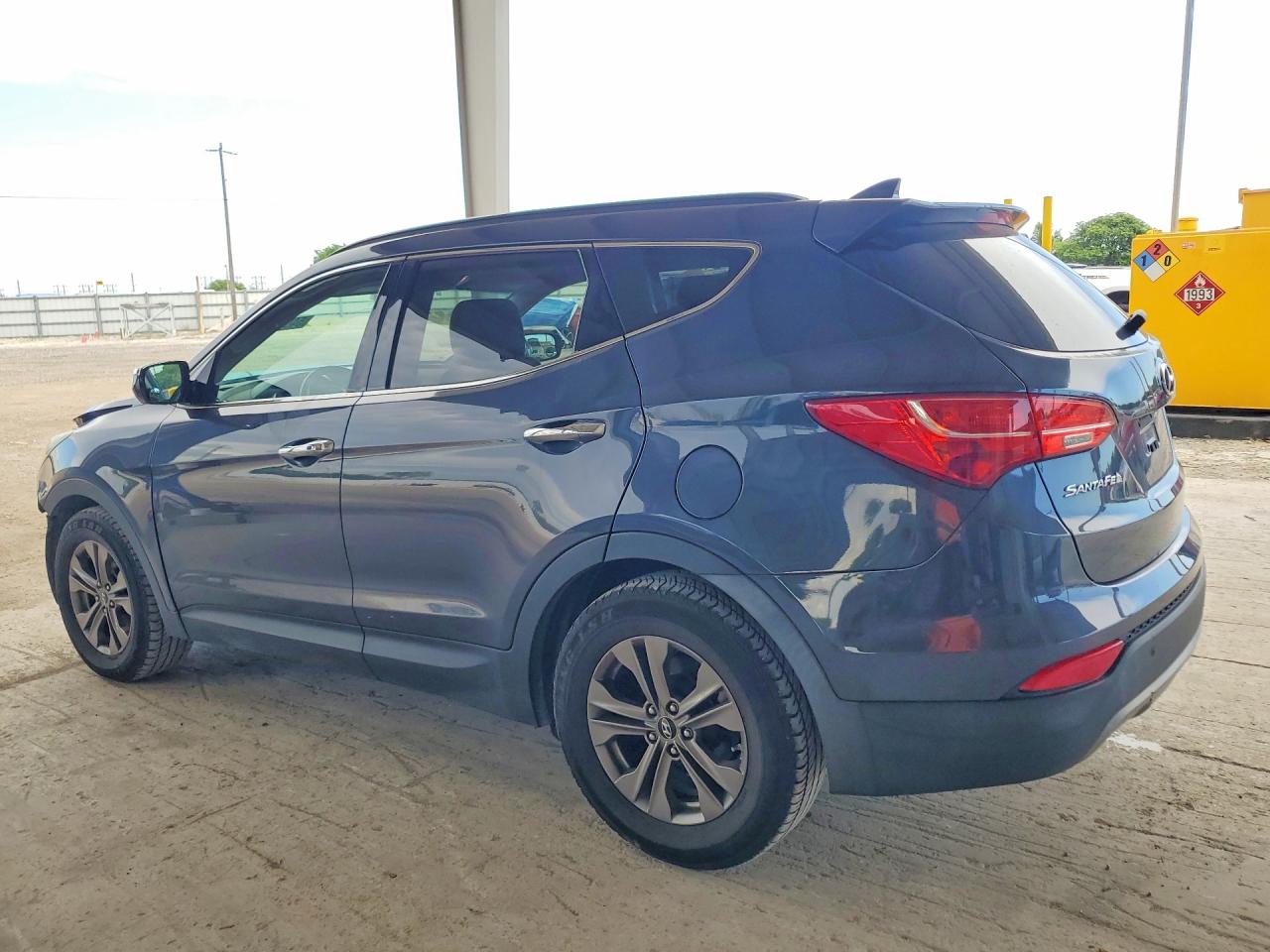 Hyundai SANTA FE 2.4l