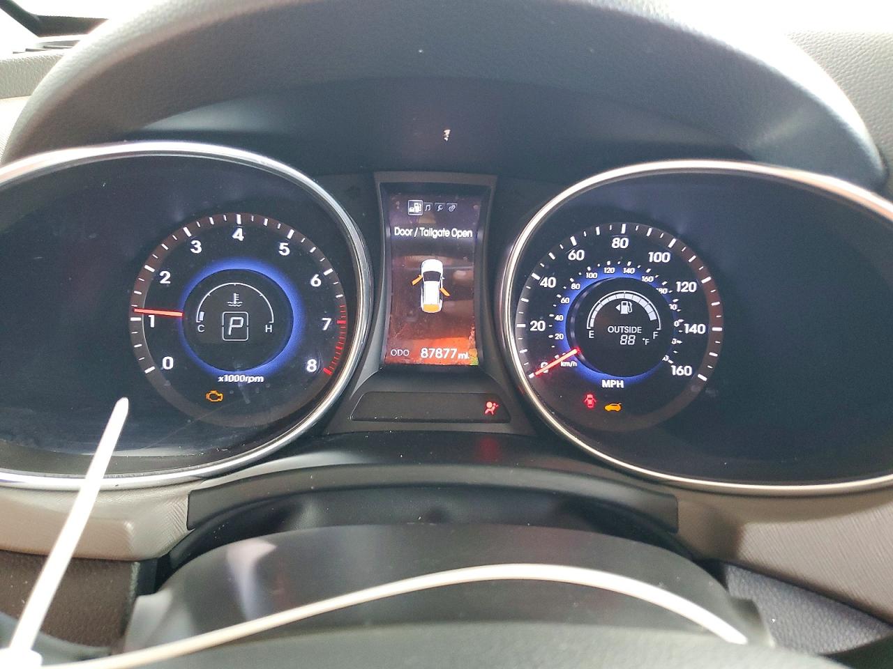 Hyundai SANTA FE 2.4l