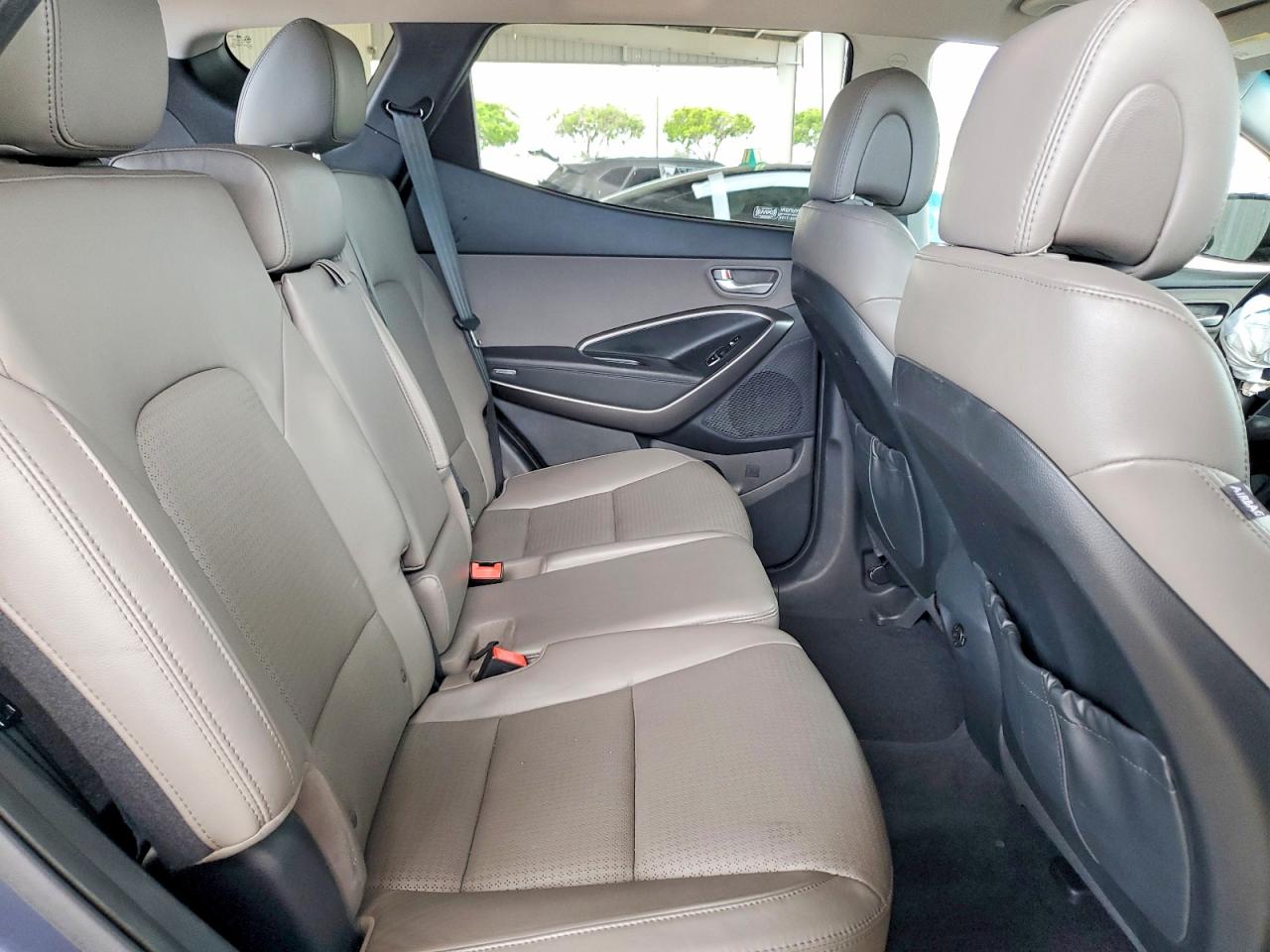 Hyundai SANTA FE 2.4l