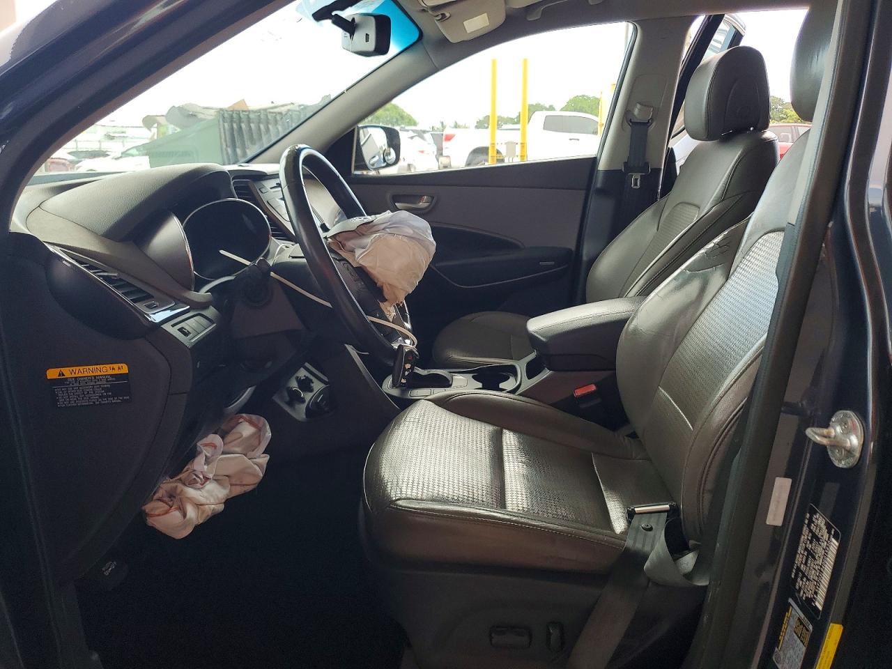 Hyundai SANTA FE 2.4l