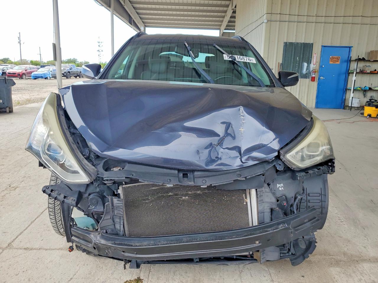 Hyundai SANTA FE 2.4l