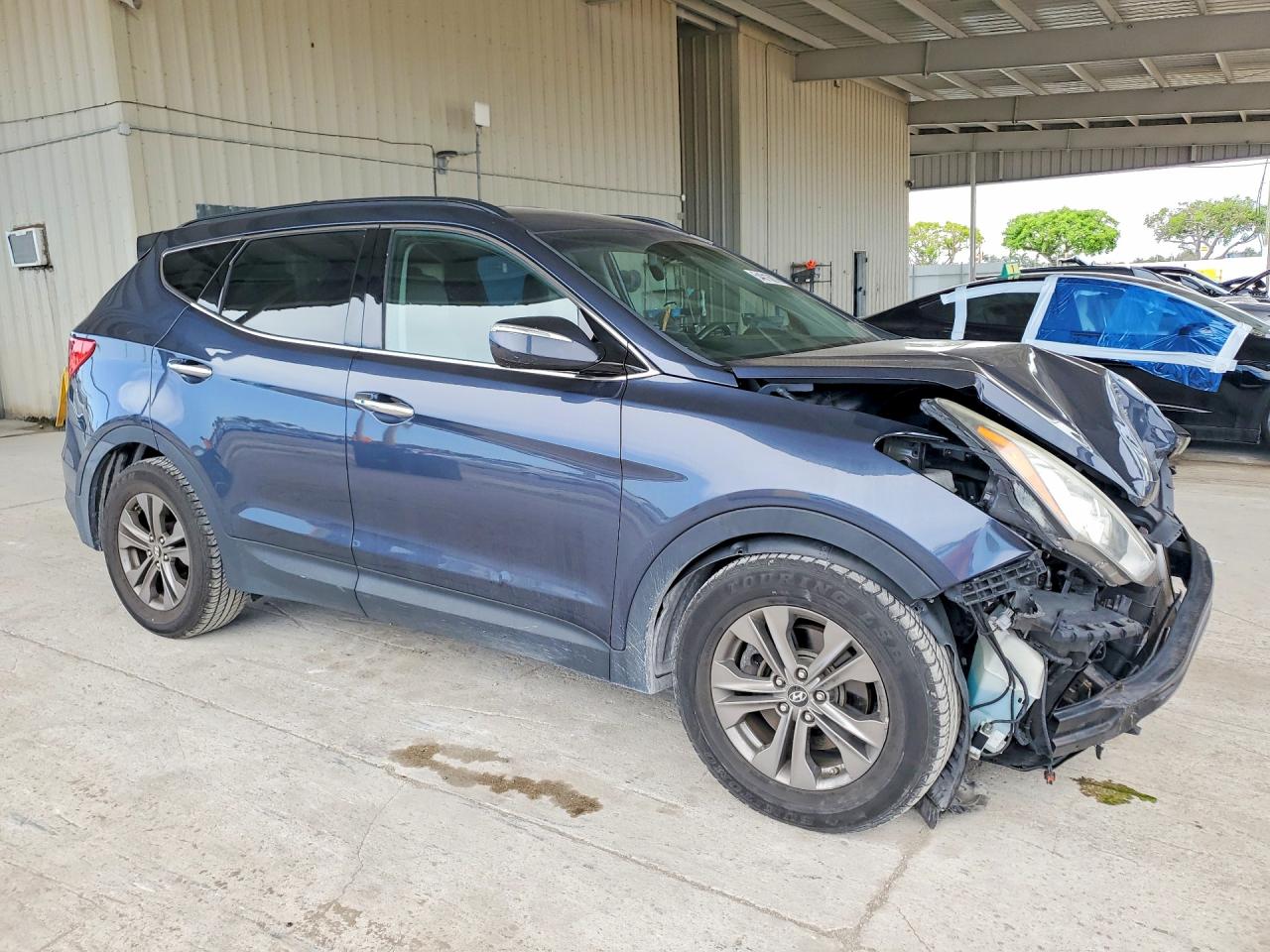 Hyundai SANTA FE 2.4l