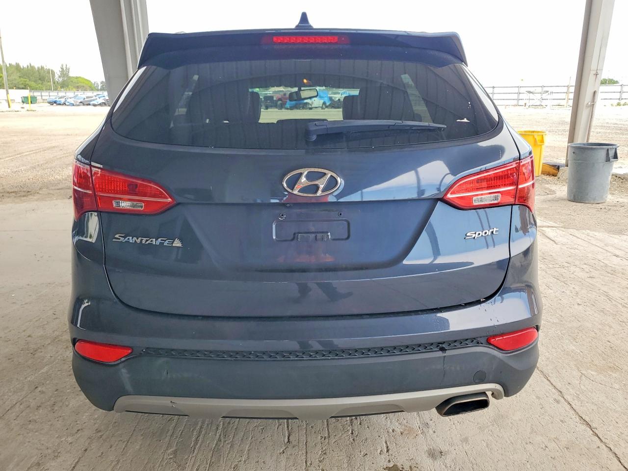 Hyundai SANTA FE 2.4l