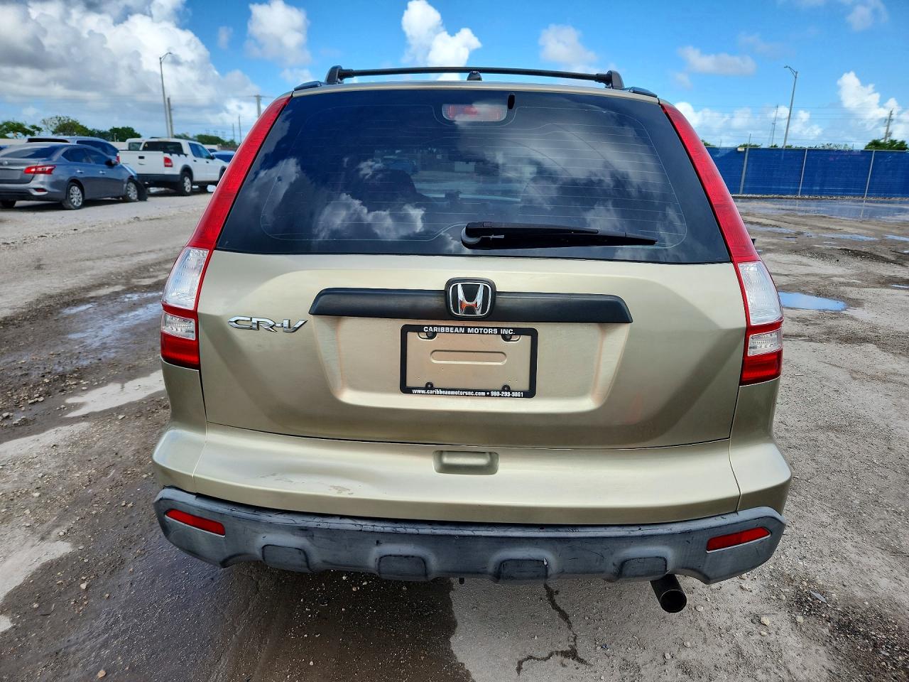 Honda Crv Lx