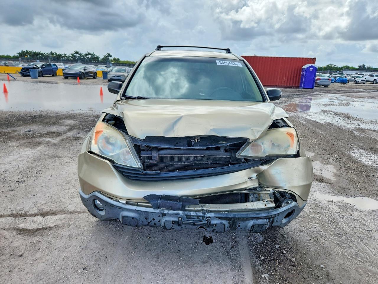 Honda Crv Lx