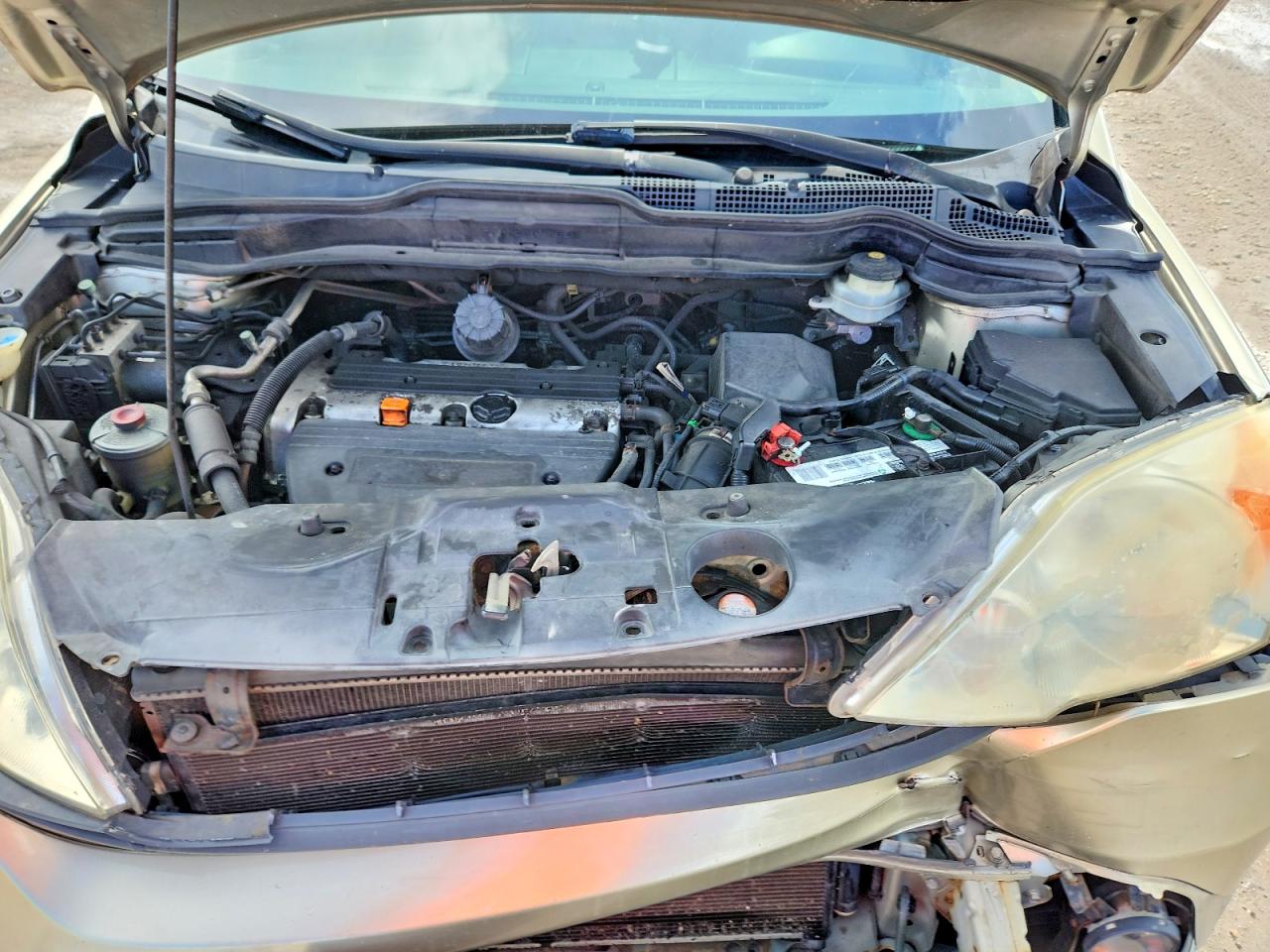 Honda Crv Lx