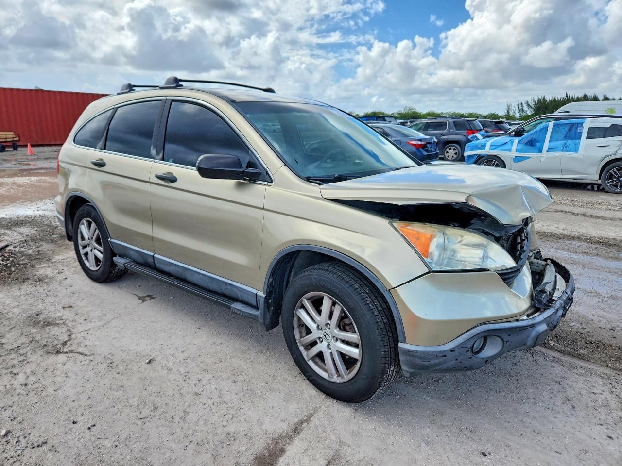 Honda Crv Lx