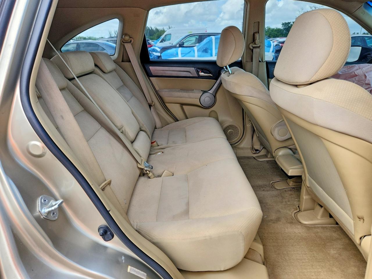 Honda Crv Lx