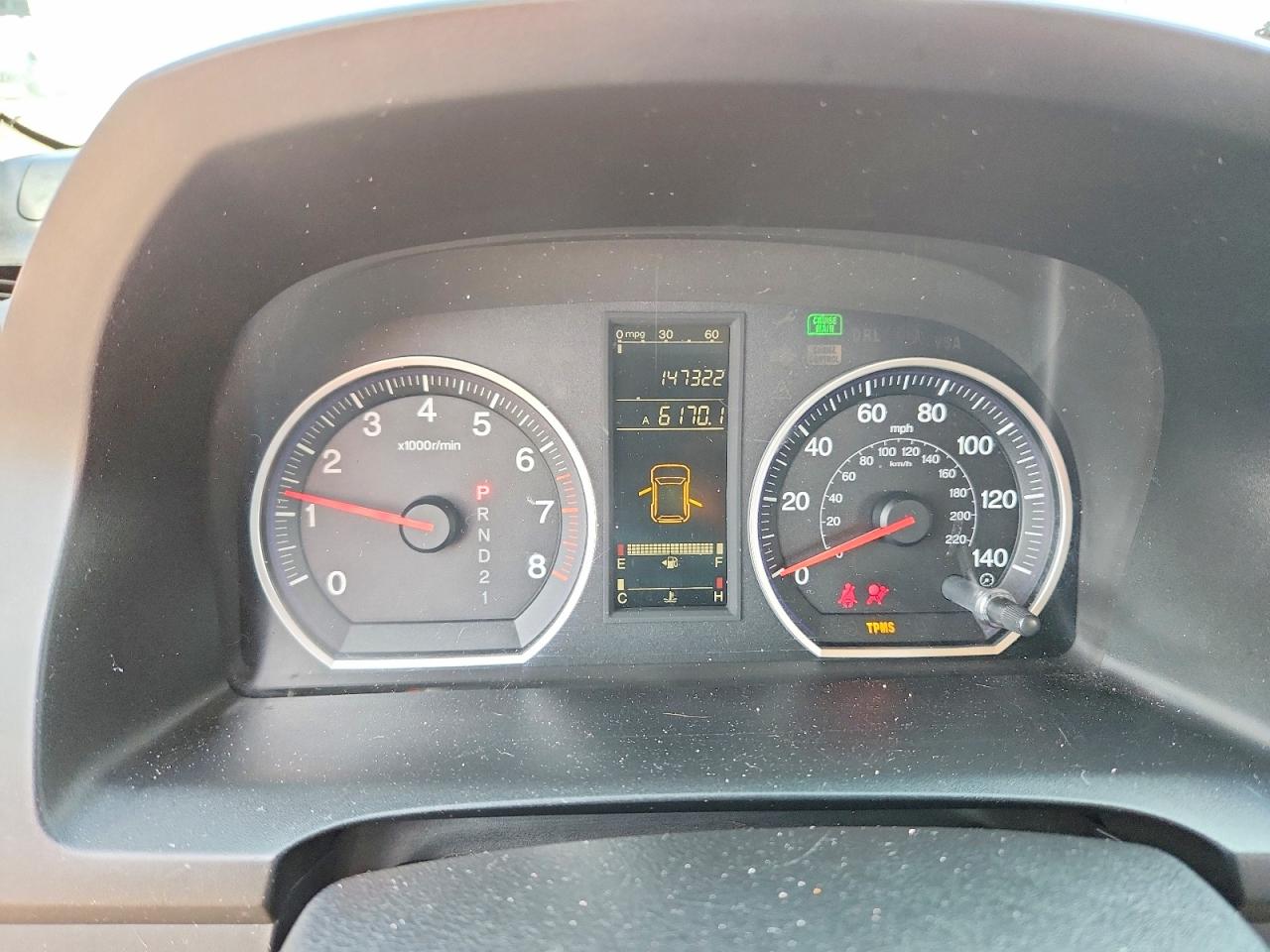 Honda Crv Lx
