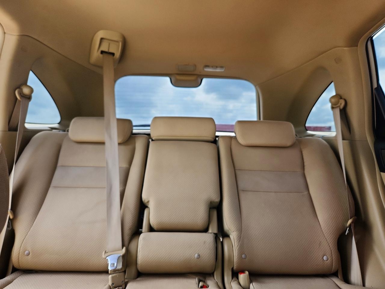 Honda Crv Lx