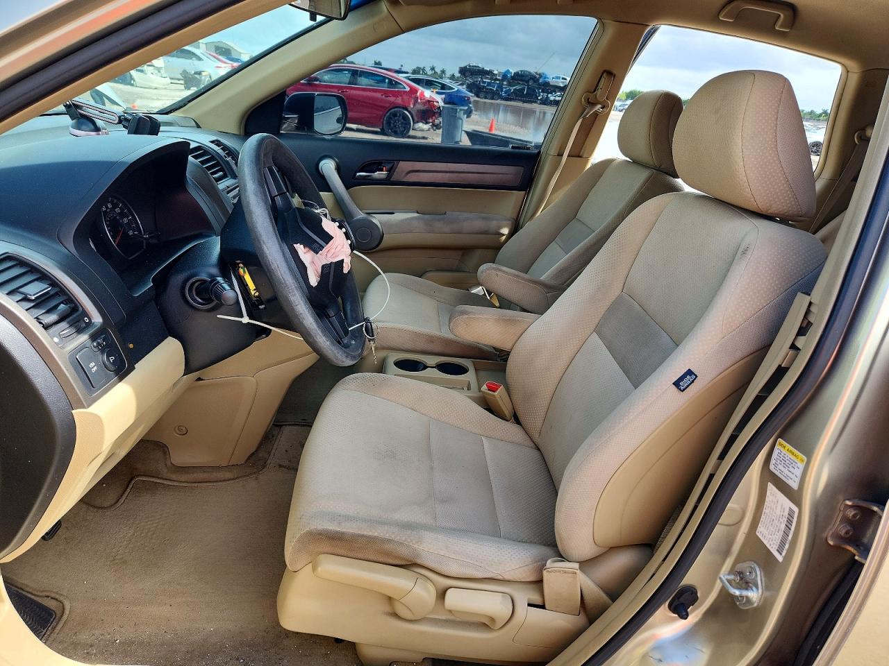 Honda Crv Lx